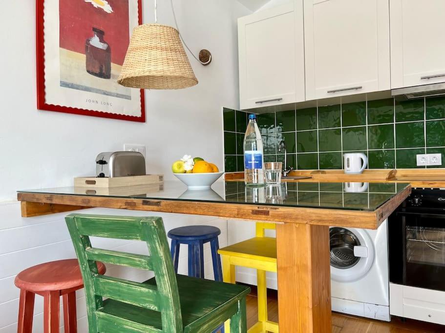 Apartamento El Islote Direct At Paradise Beach El Cotillo  Экстерьер фото