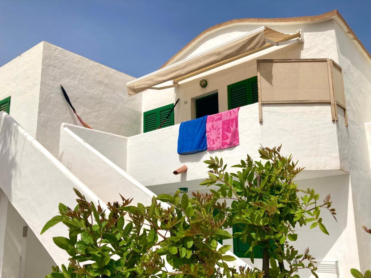 Apartamento El Islote Direct At Paradise Beach El Cotillo  Экстерьер фото