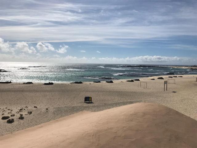 Apartamento El Islote Direct At Paradise Beach El Cotillo  Экстерьер фото