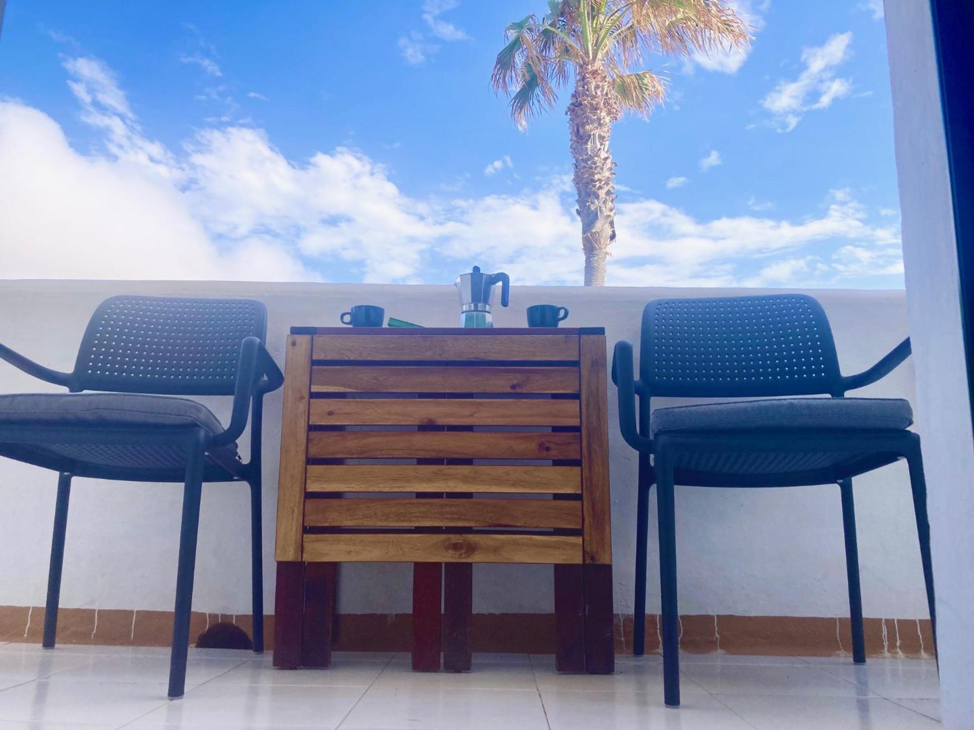Apartamento El Islote Direct At Paradise Beach El Cotillo  Экстерьер фото
